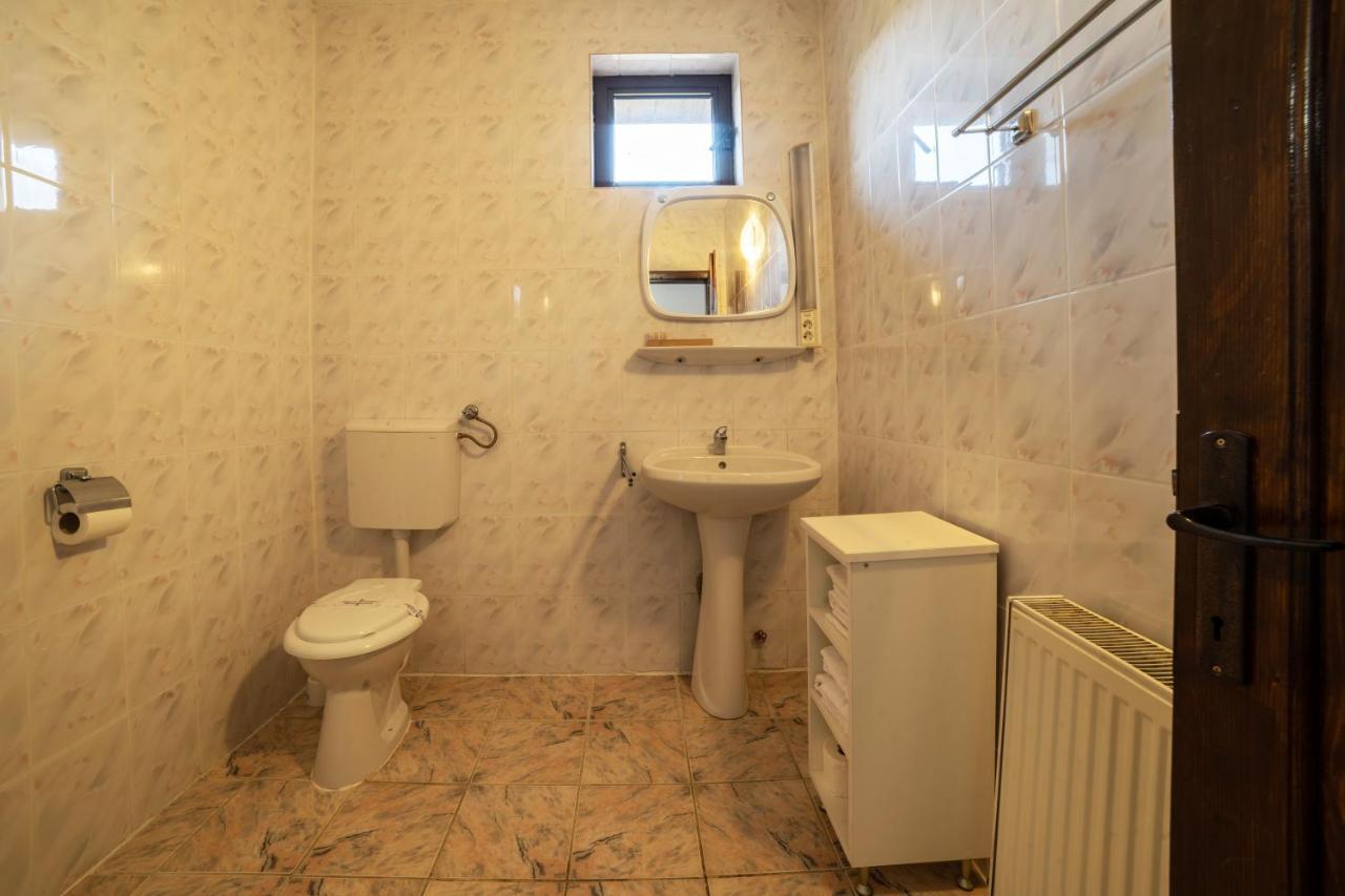 Hanul Din Padure Daneş Buitenkant foto